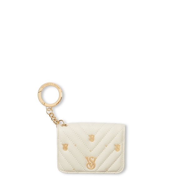 Victoria's Secret Handbags - Victoria's SecretFlap Card Case Keychain